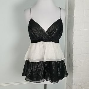 NWT Julie Brown blouse